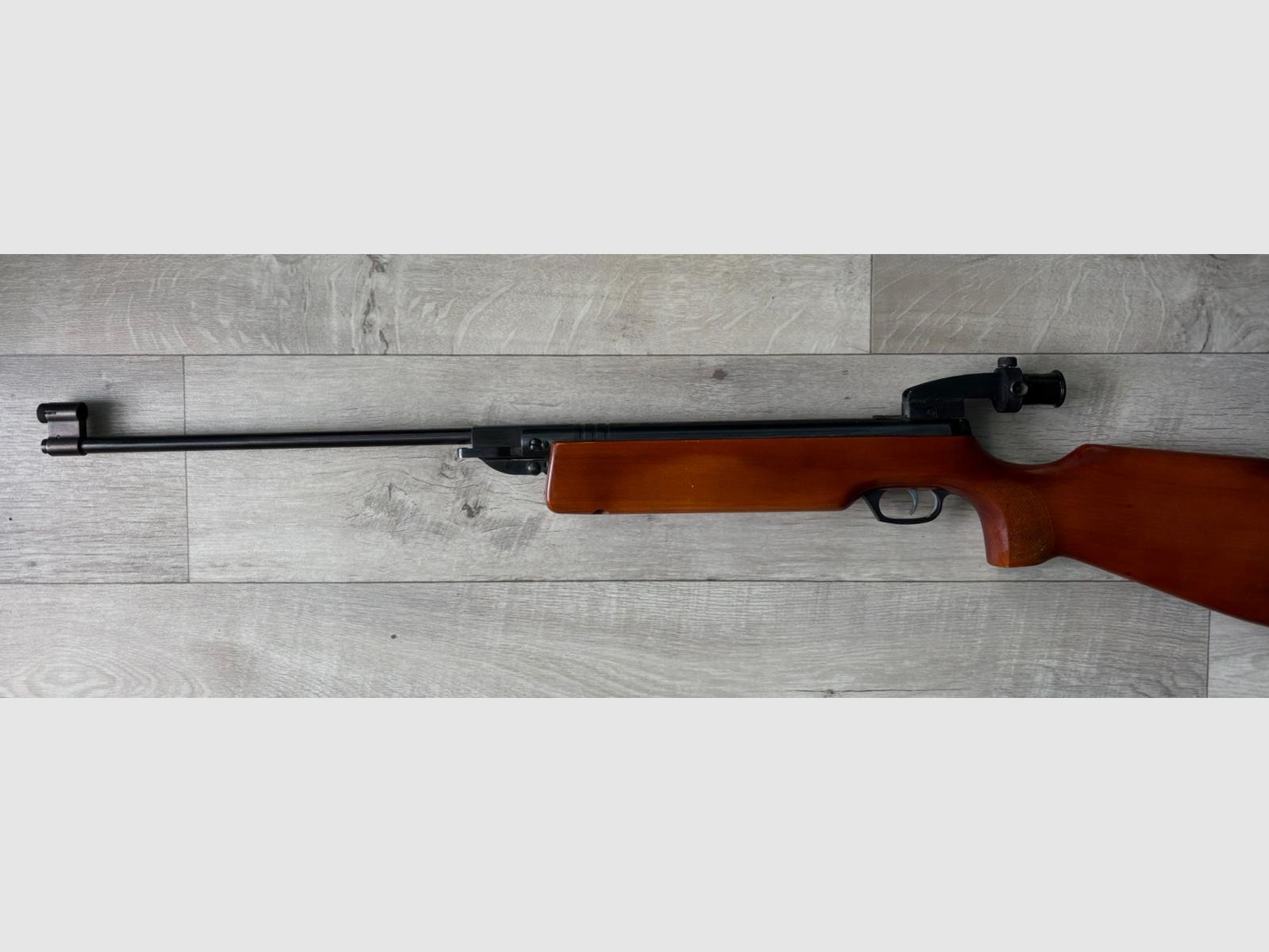 Haenel 303 Super – DDR Luftgewehr – Klassiker – frei ab 18