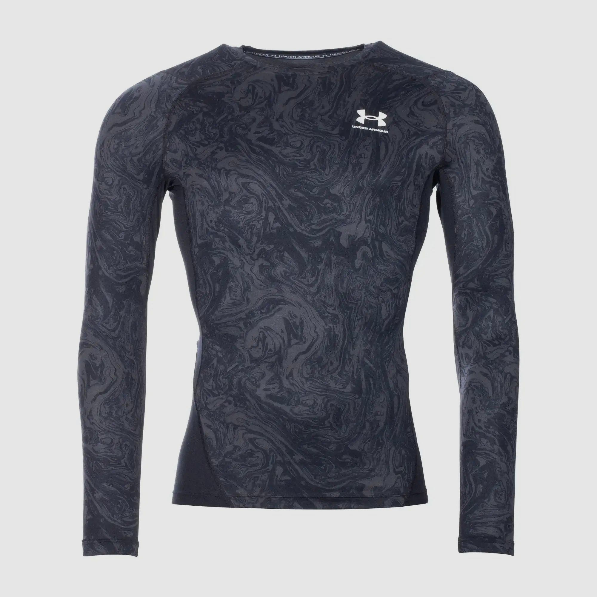 Under Armour Longsleeve HG Comp Print