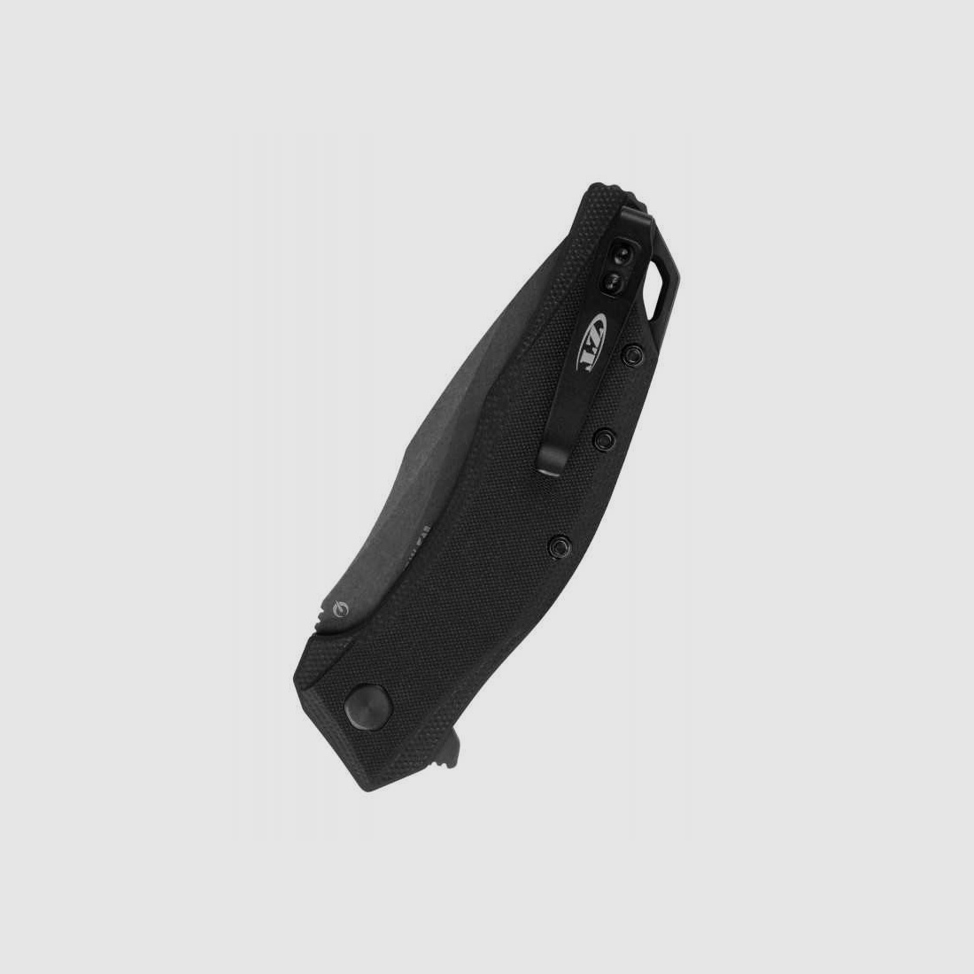 Zero Tolerance 0357BW Taschenmesser, G10, CPM 20CV, All Black