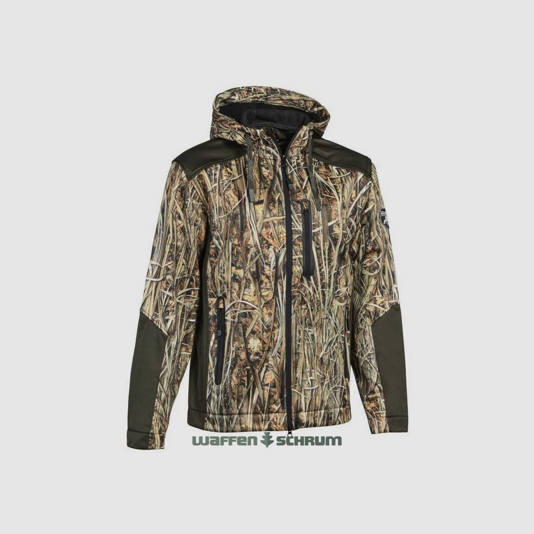 ProHunt Jacke Wolf Camo Wet-Sagitaire