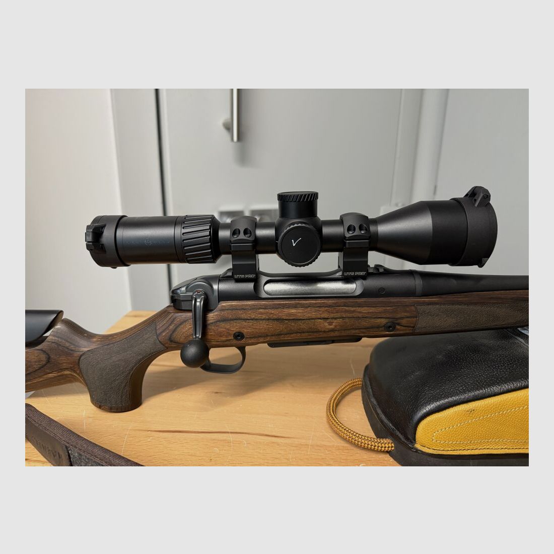 Haenel NXT .30-06Spring
