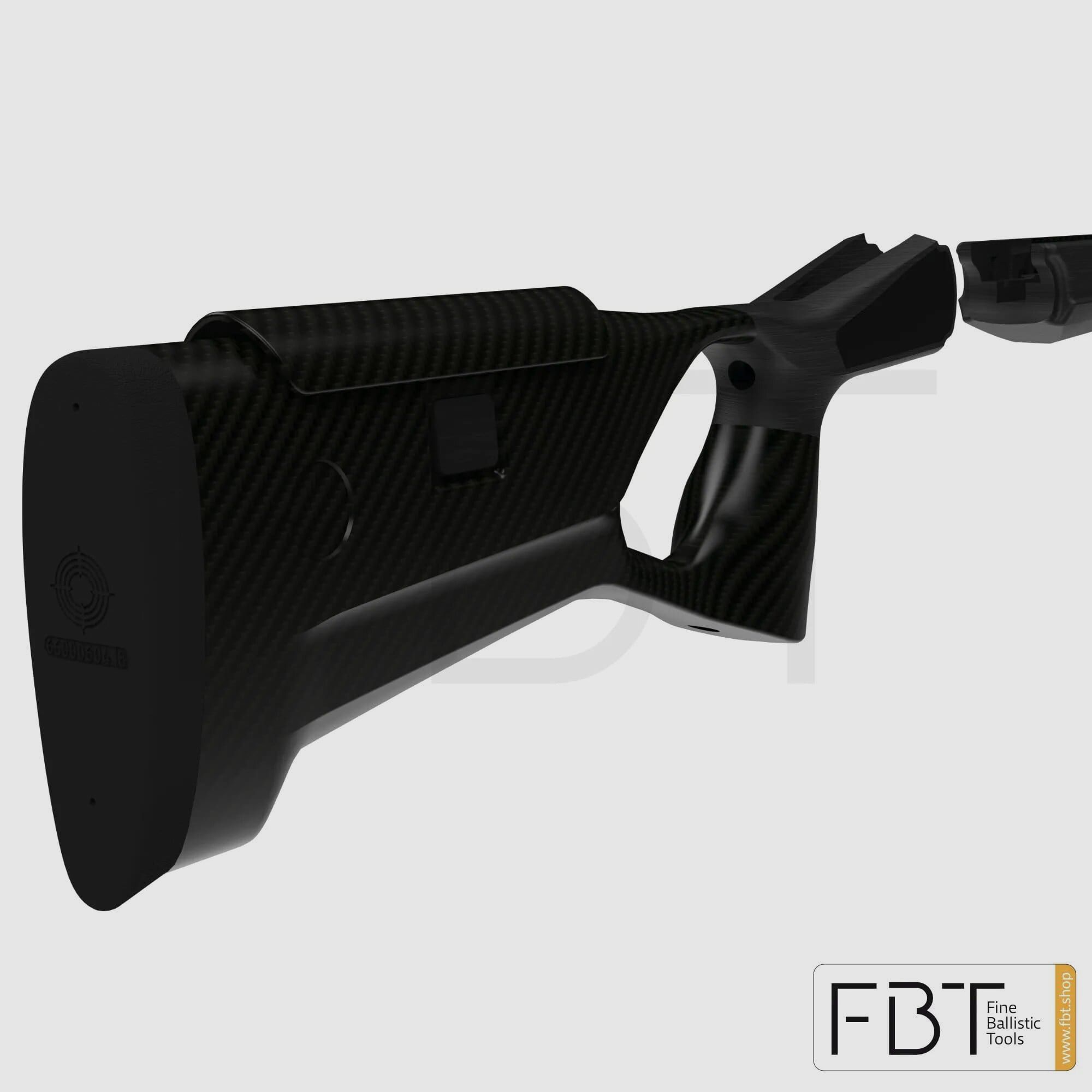 FBT Carbonschaft – UNIC Revolution für Blaser K95 – altes Modell, Bild 3 von 3