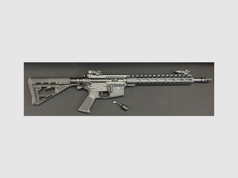 Schmeisser SP15 .223 Rem. 14.5" barrel "Sporty Approved