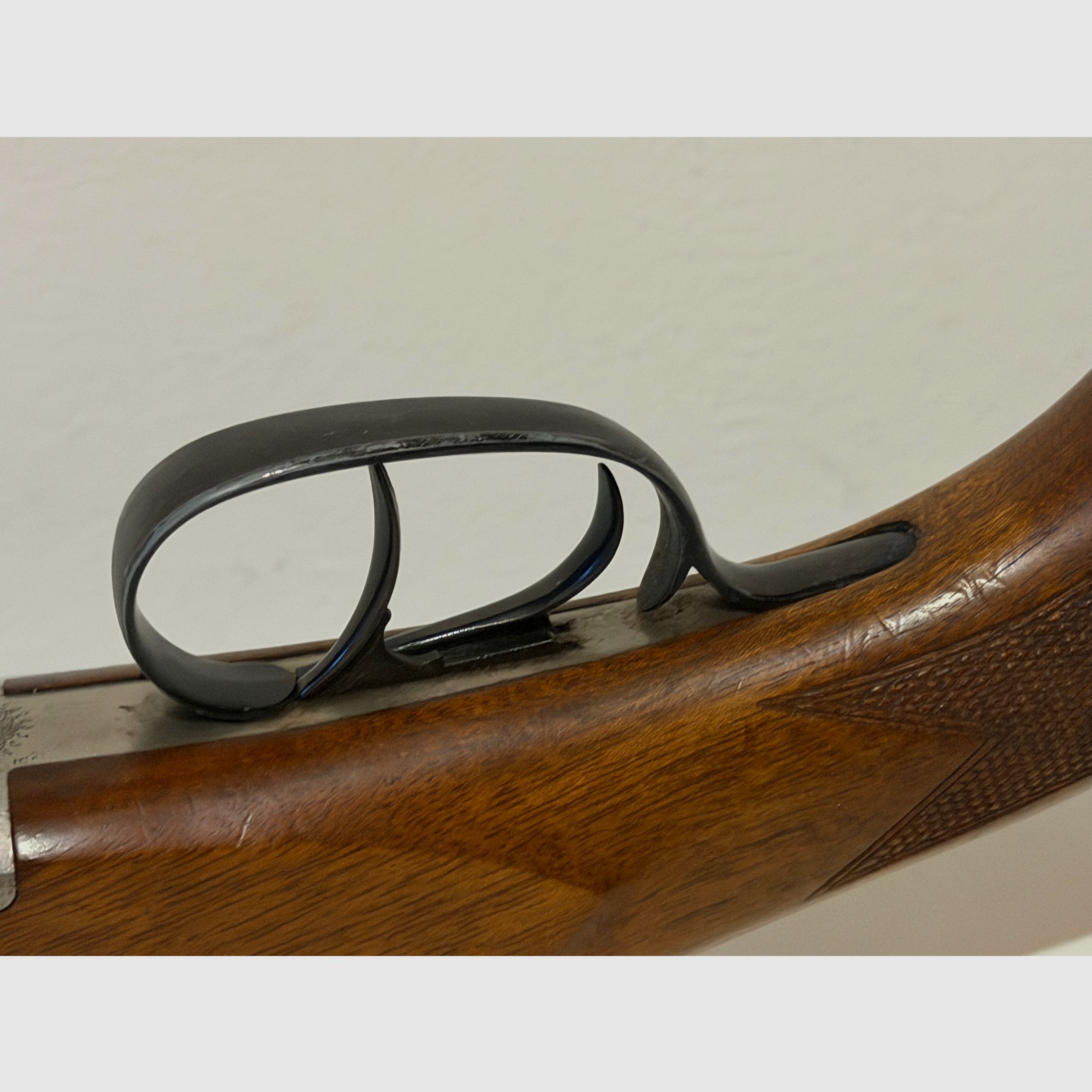 Bock shotgun Antonio Zoli | Cal. 12/70 | Double trigger | Hunting weapon | used, image 5 of 7