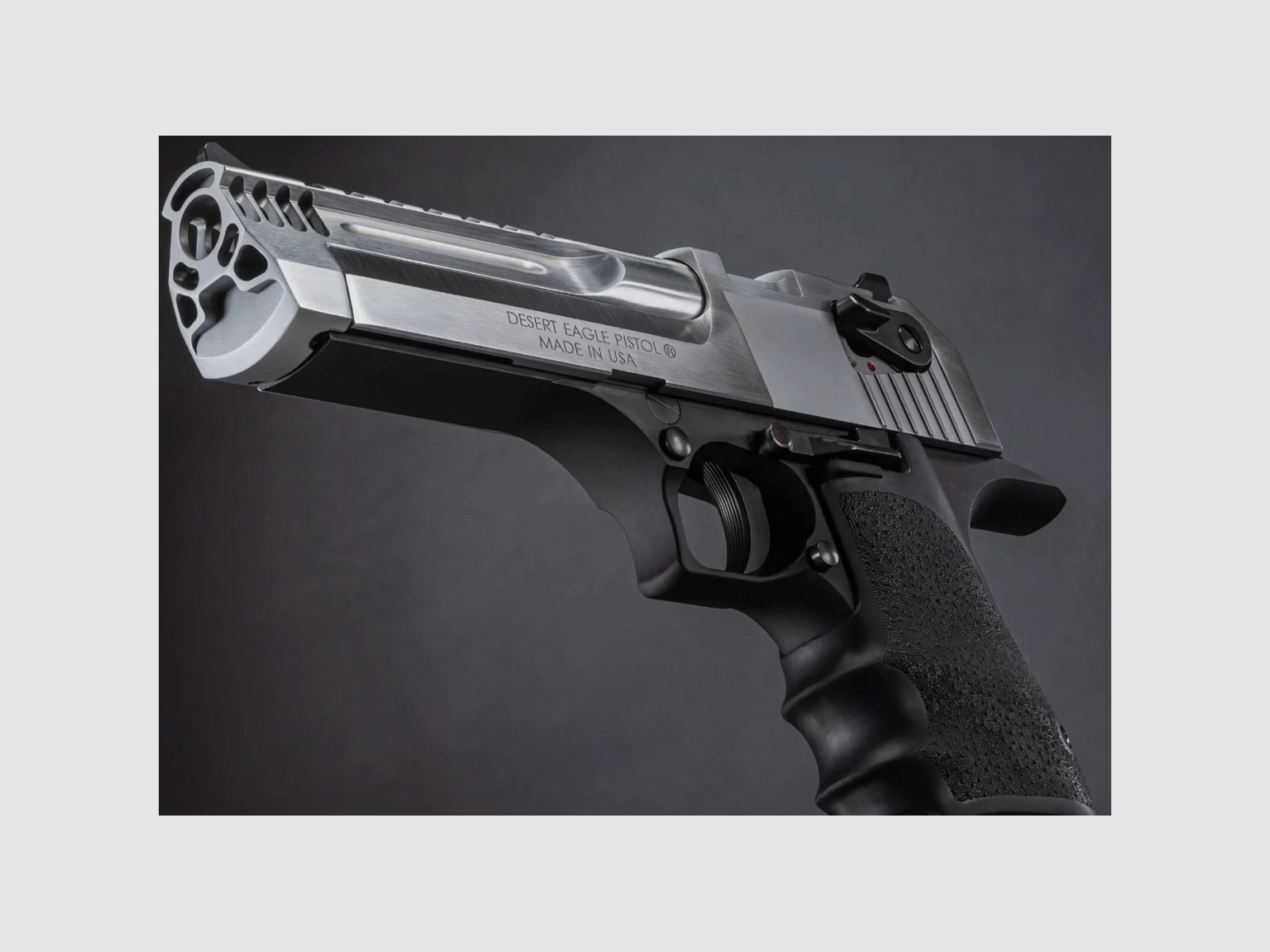 Desert Eagle L5 Black - Chrome MB Integral .44Magnum (DE44L5BC), afbeelding 12 van 12