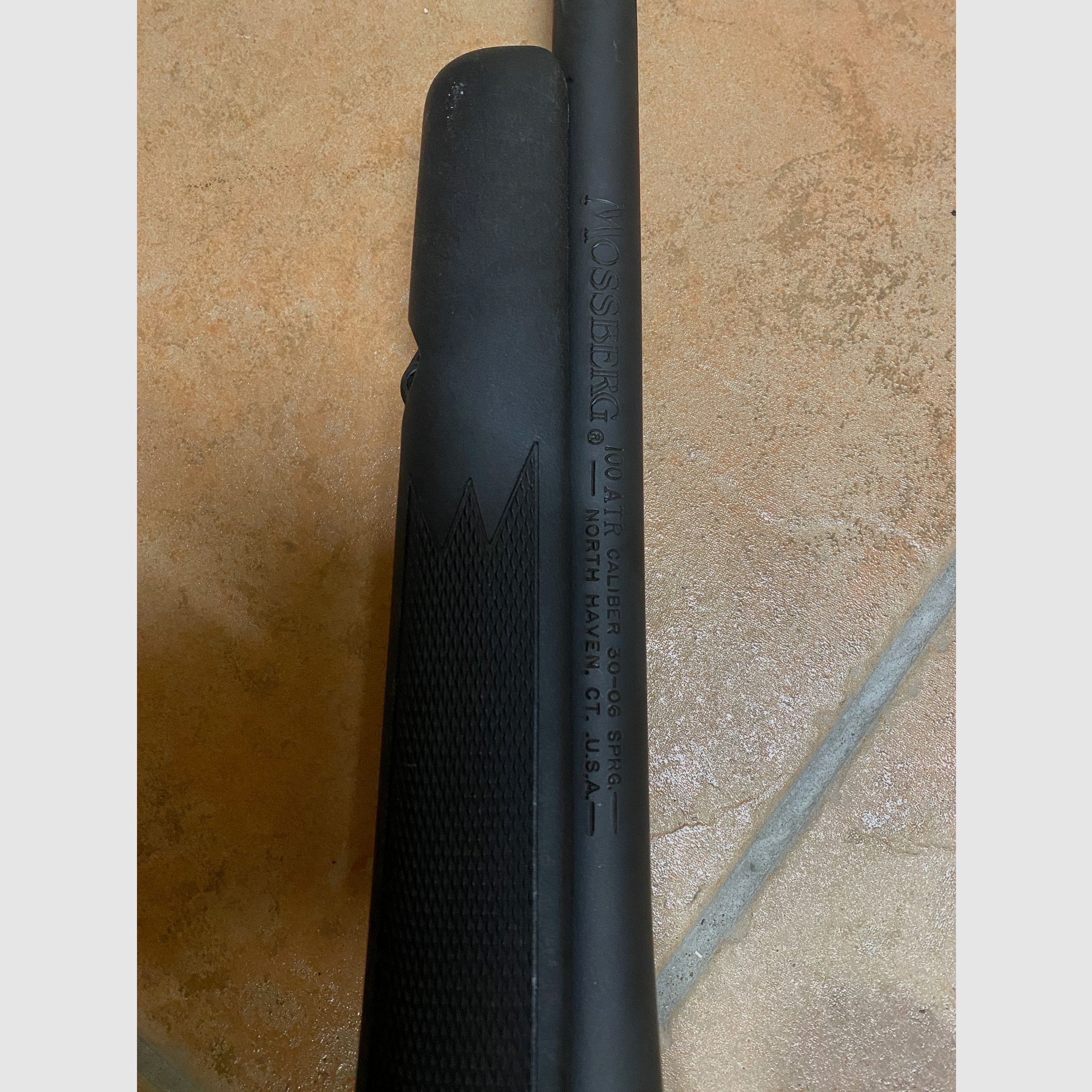 Mossberg ATR-100 .30-06spr Dörr Milan XP 4i 1-6x24mm Abs. 4A