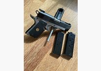 Springfield V10 Ultra Compact, kal. .45, 4 “ lufa