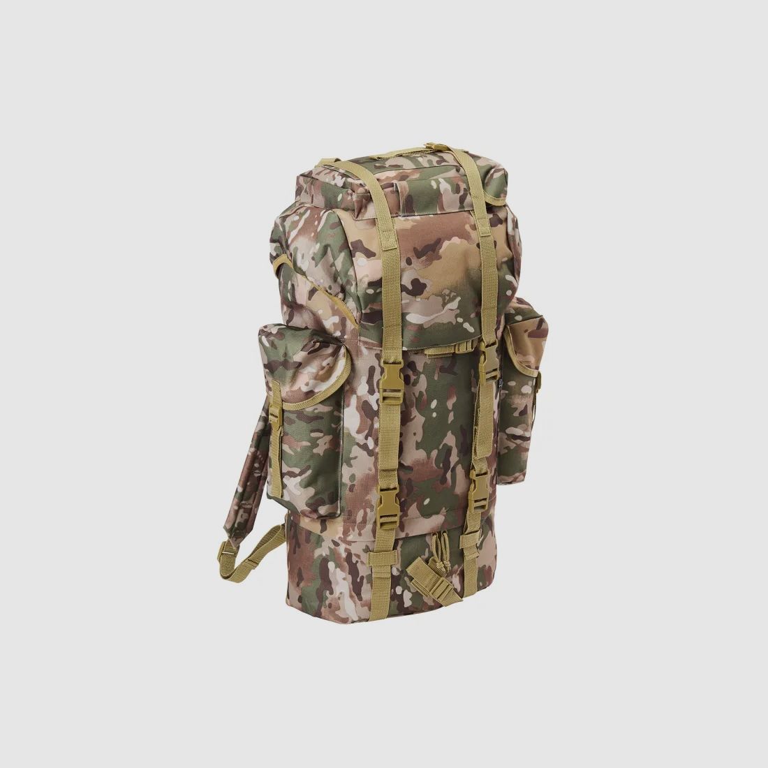 Combat backpack 65 liters - Tactical Camouflage