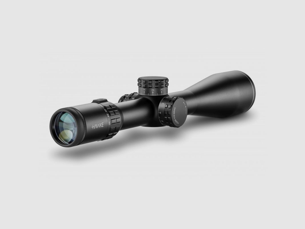 HAWKE FRONTIER 34 FFP 5-30X56 MOA PRO EXT 34MM, Bild 2 von 5