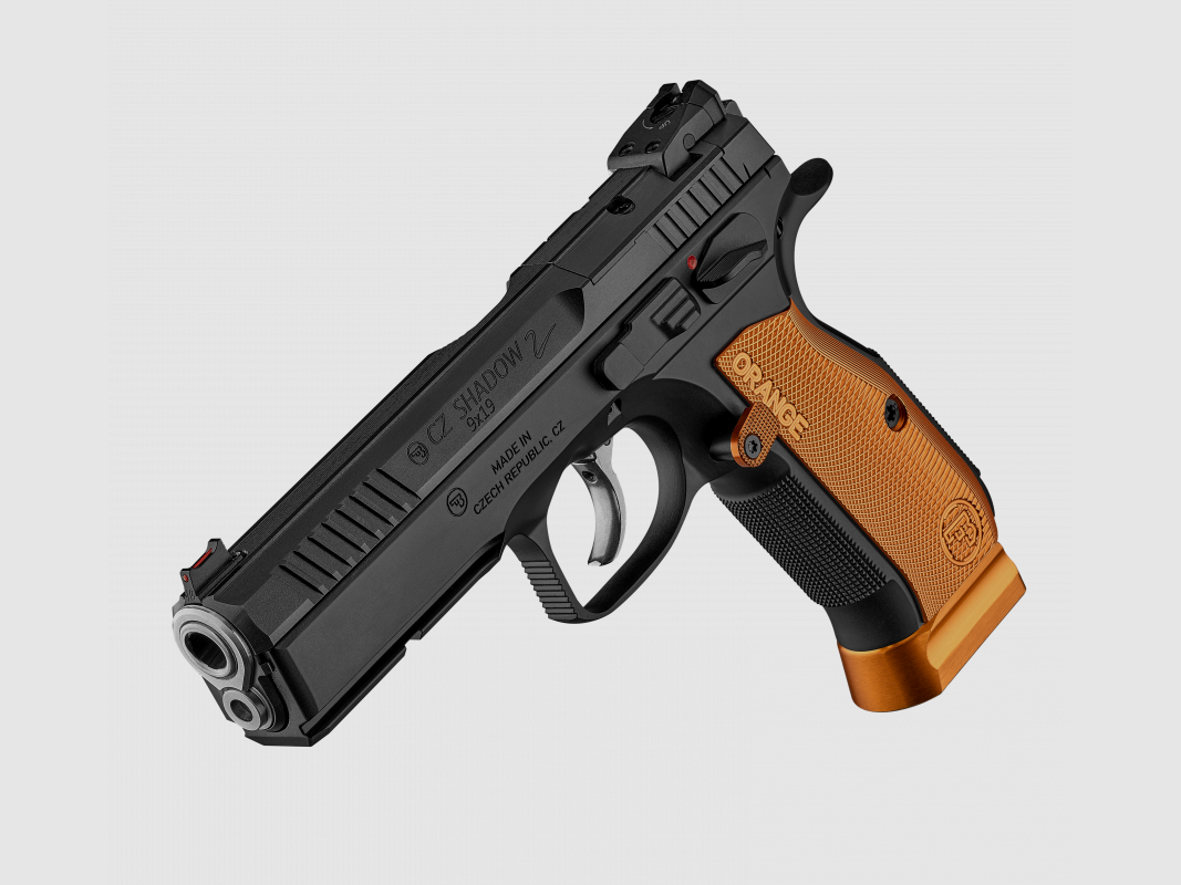Shadow 2 Orange, Bild 3 von 3