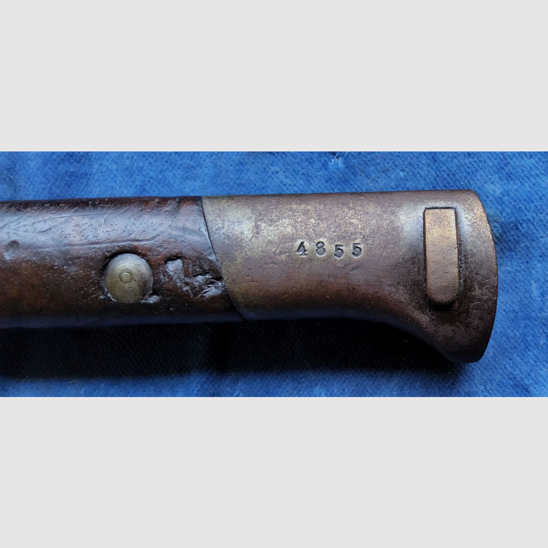 Bajonett Tschechien VZ24 WW II, Bild 4 von 10