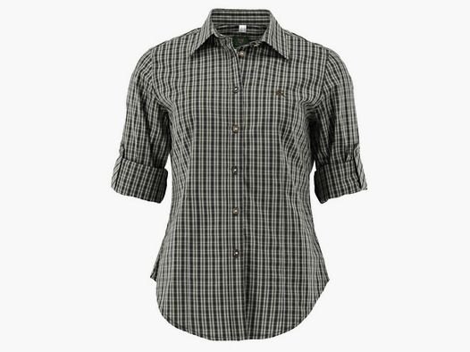 Orbis D-Bluse mit Krempelarm
