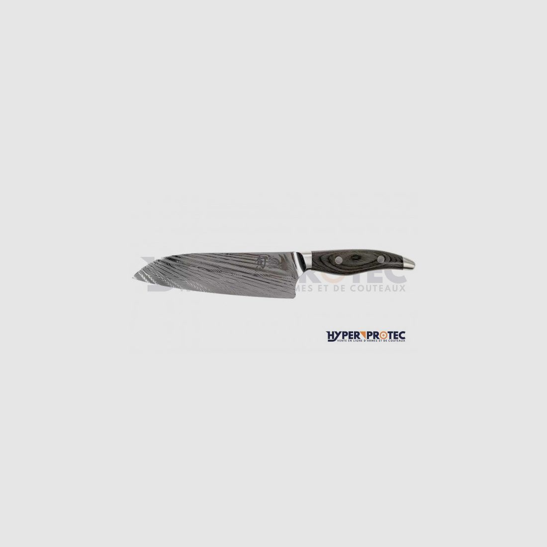 Kai Shun Nagare Santoku - Cuchillo de Cocina, imagen 1 de 8