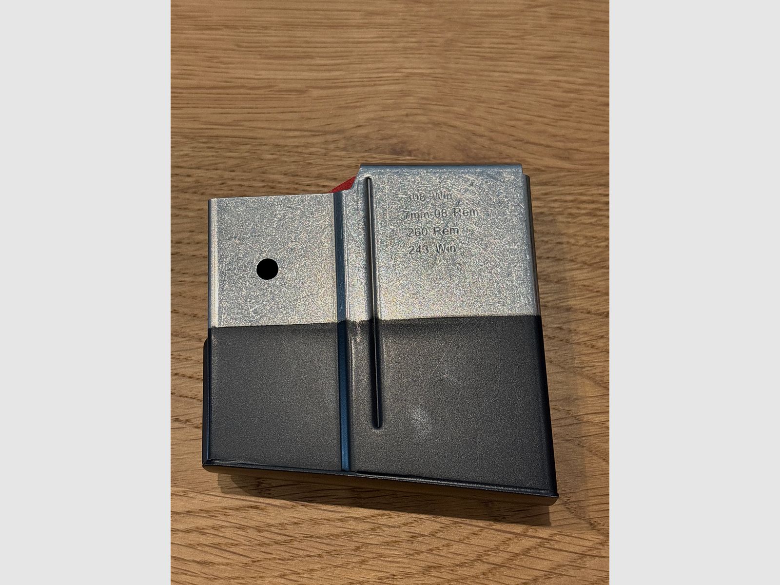 Original caricatore da 10 colpi per Steel Action, .308