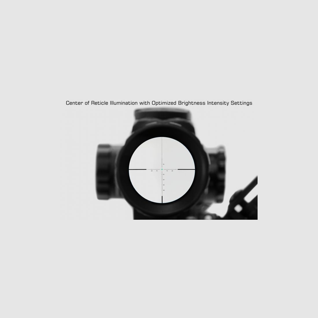 UTG OP3 4-16X44 30MM COMPACT SCOPE AO IE GLASS UMOA