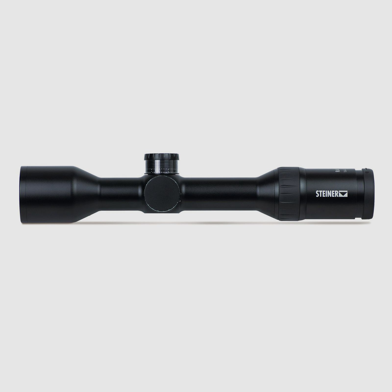 Steiner Ranger 8 - 1,6-12,8x42 ohne Schiene Ballistic Turret