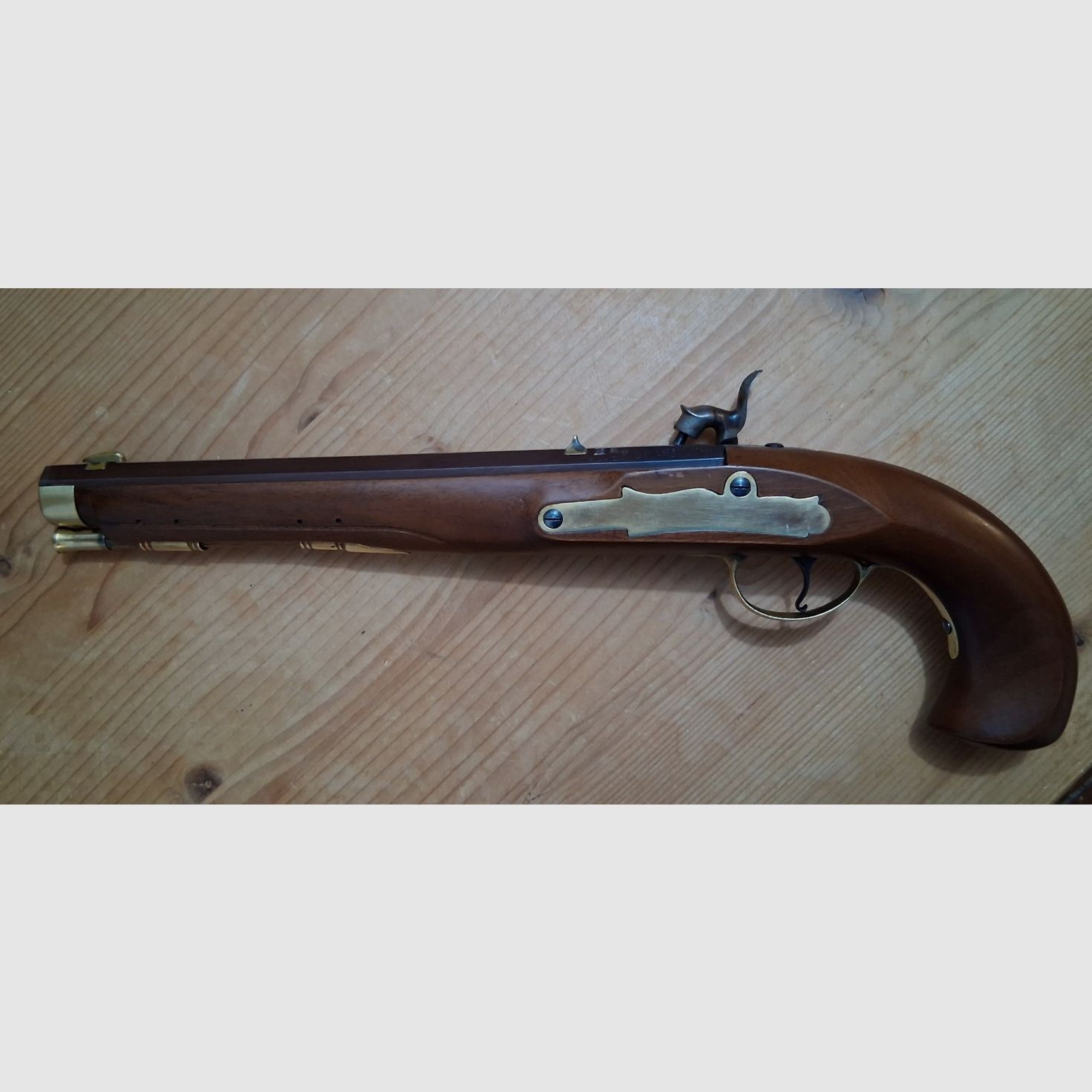 Pistola Pedersoli Kentucky 44 VL