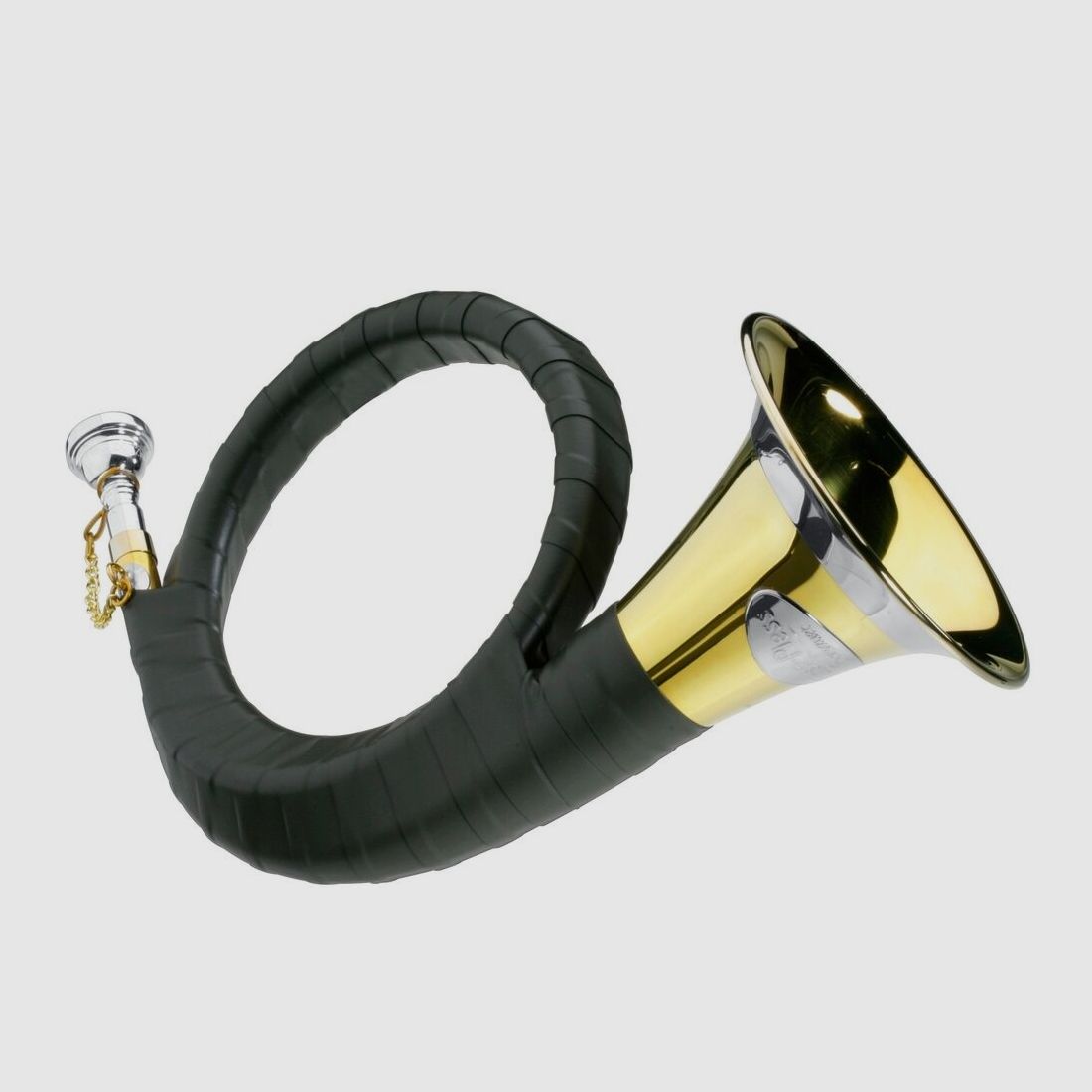 Dotzauer Fürst-Pless-Horn B 18800 mit Kunstleder