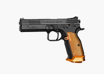 CZ TS 2 Arancione