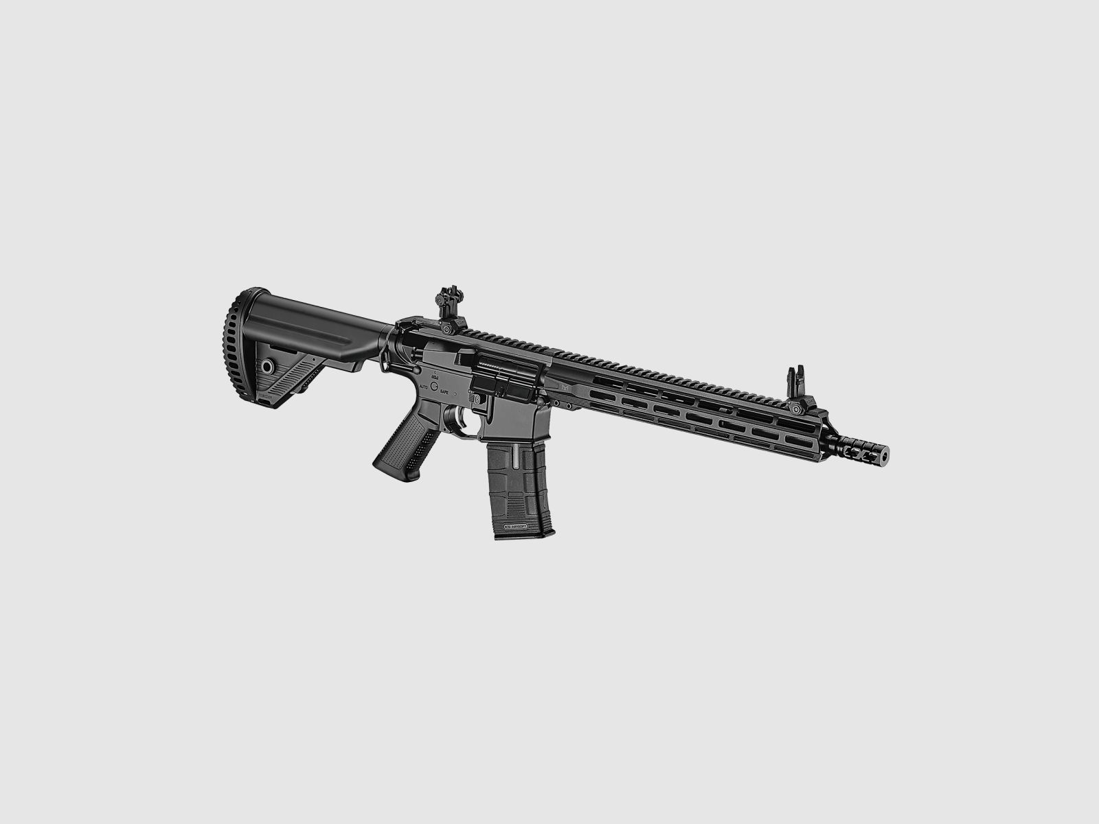 ICS CXP-MMR Carbine S1 Stock EBB (ICS-401) – S-AEG Rifle Airsoft a partir de 18 años