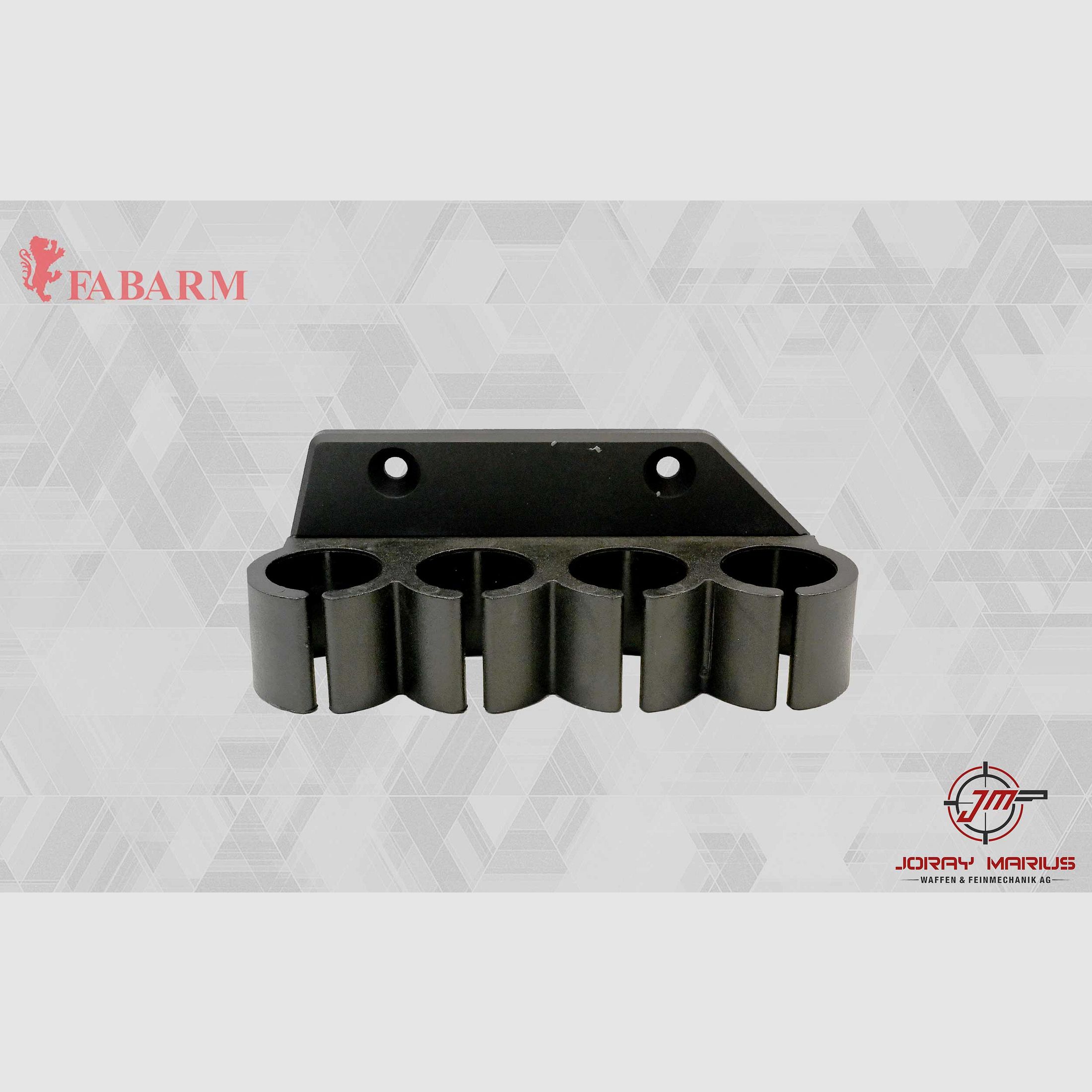 Fabarm Side Cartridge Holder 4-Shot