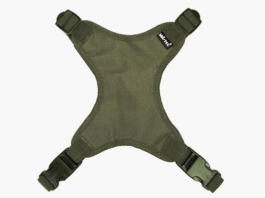 Mil-Tec Helm-X oliv