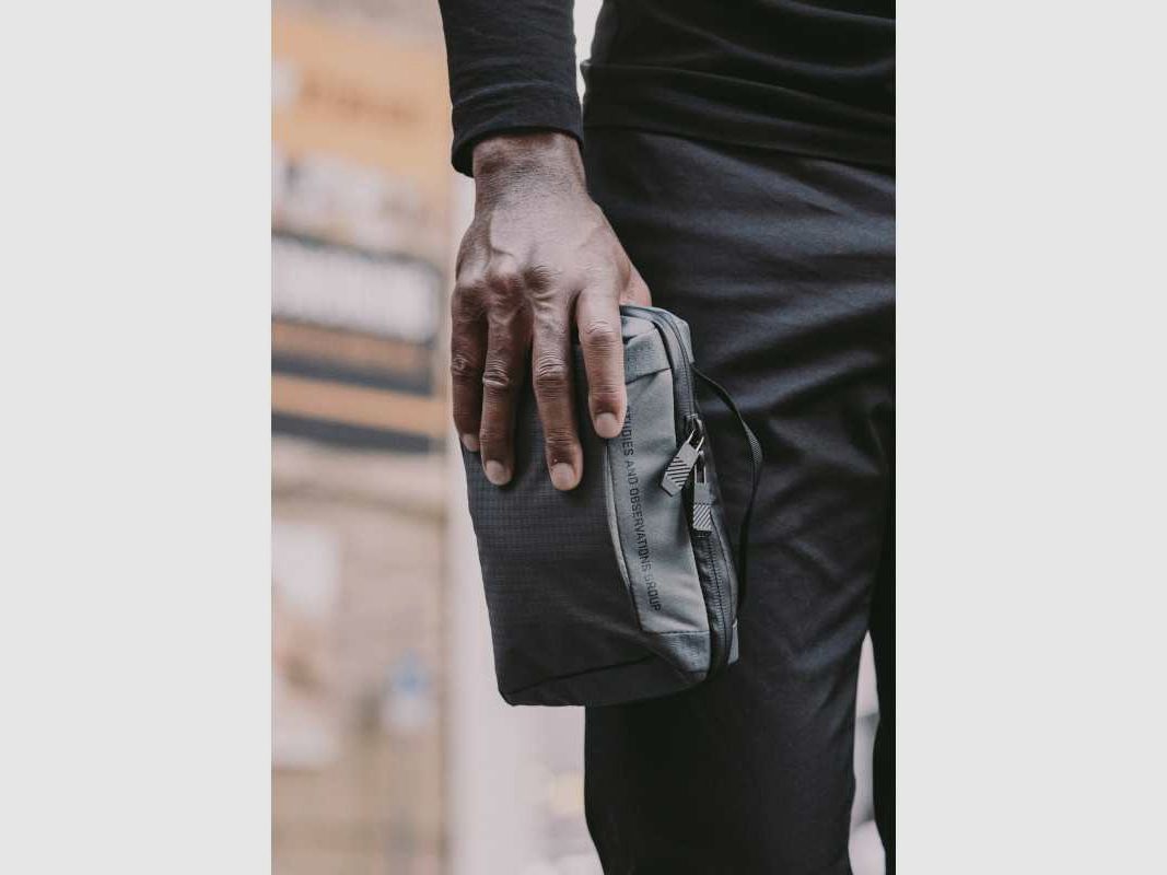 SOG Organizer Surrept 02 CS, Charcoal