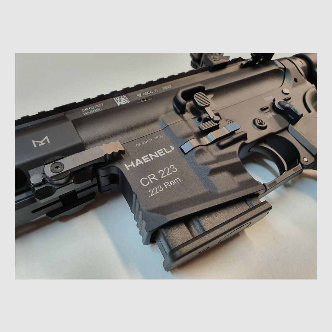 Haenel CR223 16,65"