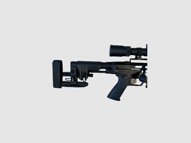 RUGER PRECISION GEWEER 20"MB Kal..308WIN, afbeelding 4 van 6