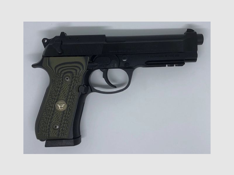 Beretta 92 A1 9mm Luger, Mod. Wilson