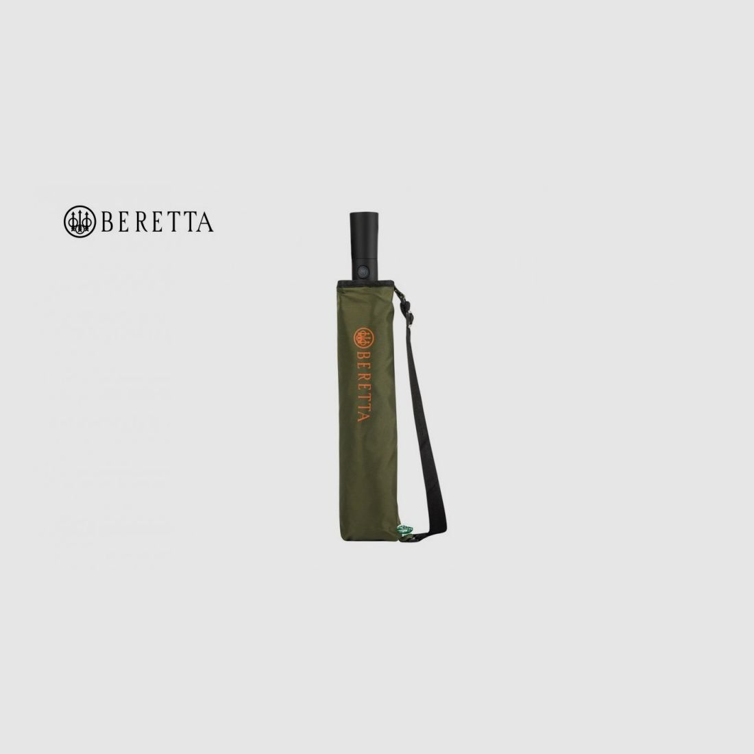 BERETTA Folding umbrella green OM031, image 2 of 2