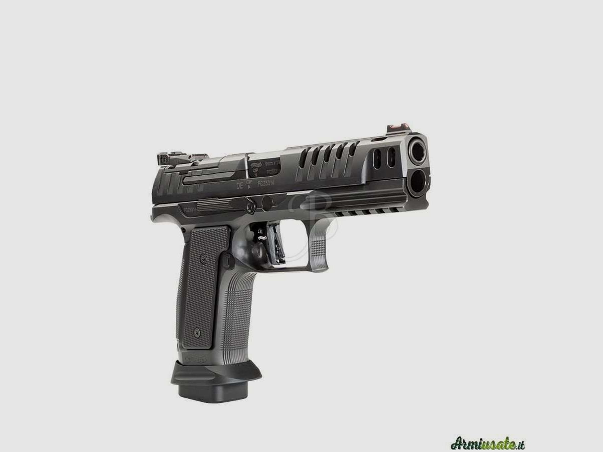 Walther Pistolet Q5 SF Black Ribbon 9x19mm, image 3 sur 3