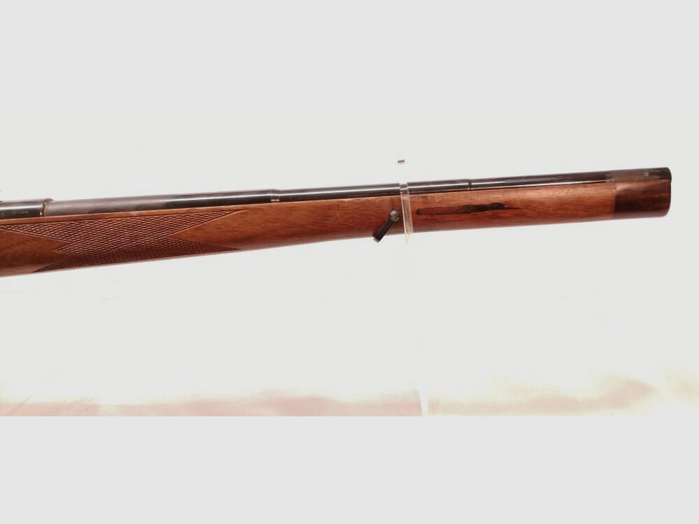 Mauser Harz Stutzen