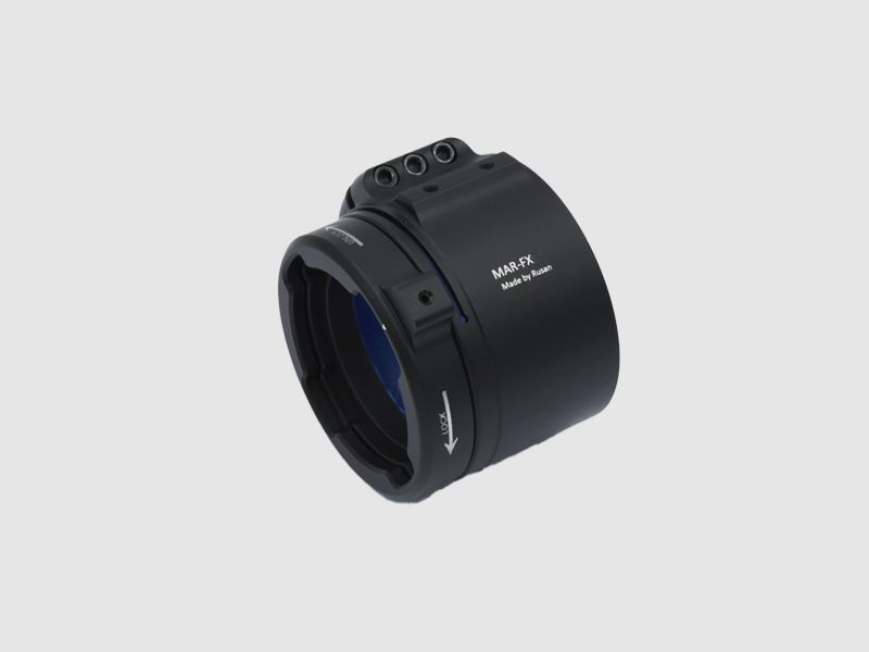 RUSAN Modular MAR FX Adapter Clamp Sleeve