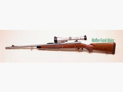 Savage - USA Mod. 116 Acier inoxydable