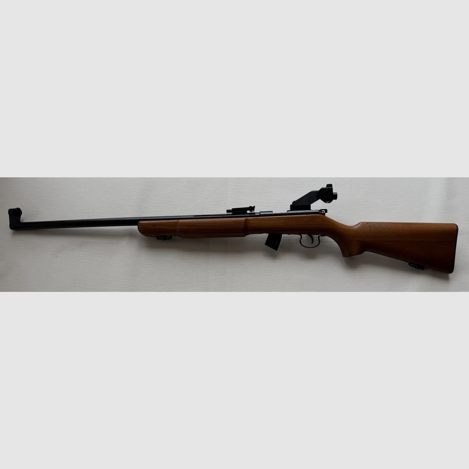 Brno Mod. 3 (Cal. .22 LR) Raro fucile da esercitazione/competizione cecoslovacco — Militare / SVAZARM