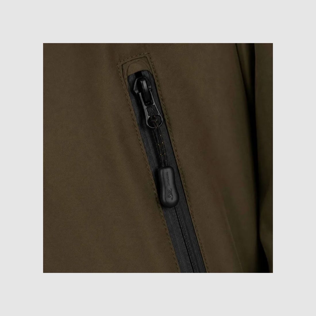 Veste Browning Ultimate Compact Verte Imperméable 2 Poches, image 7 sur 12