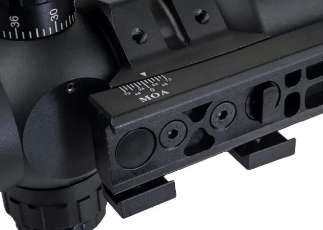 Luneta celownicza MTC Optics SWAT Prismatic Atom 10×30 SCB2, zdjęcie 7 z 28