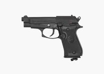 Pistolet M84 FS 4.5mm CO2 Beretta