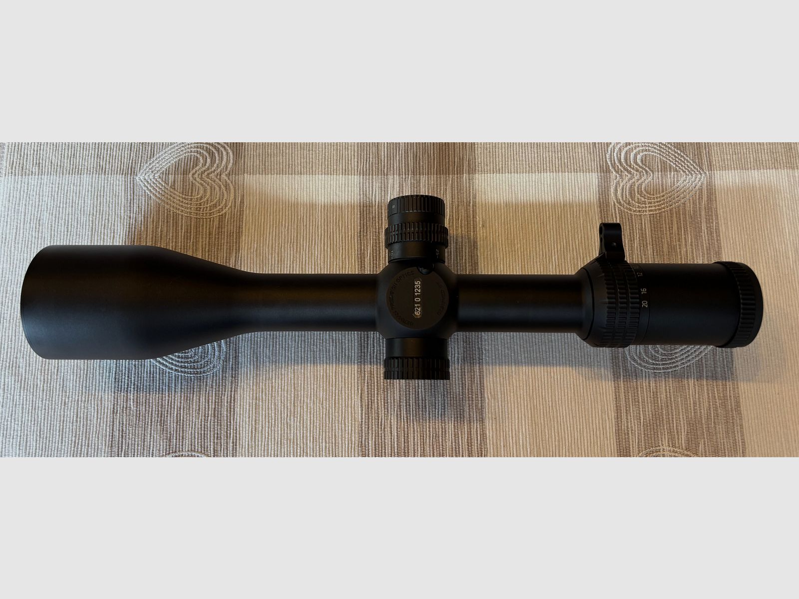 GPO Spectra 8x 2,5-20x 50i