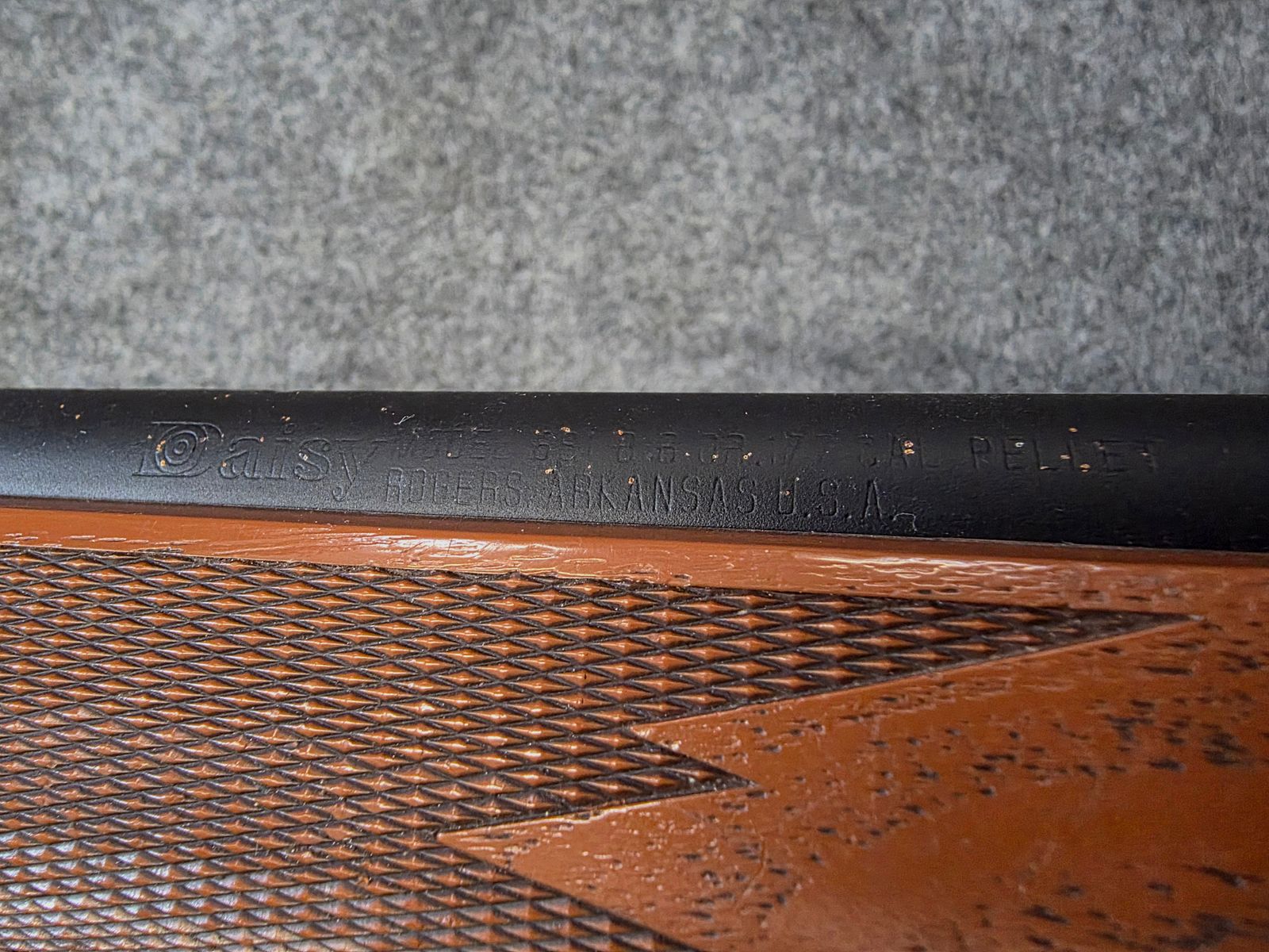 Daisy Mod Powerline 881 4.5mm BB Lever Action Spring Air Rifle Underlever