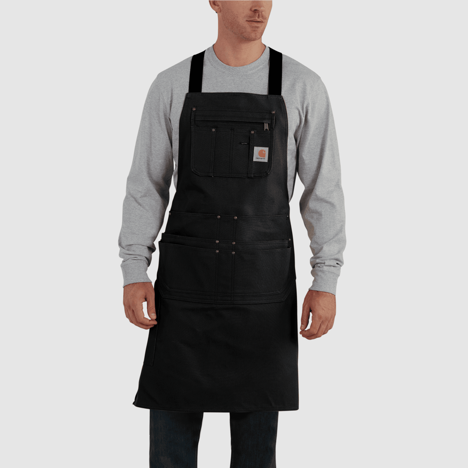 Carhartt Firm Duck Apron Men Black