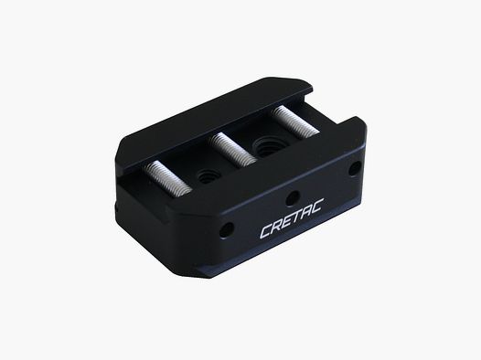 CRETAC - Adattatore da Picatinny a Arca-Swiss