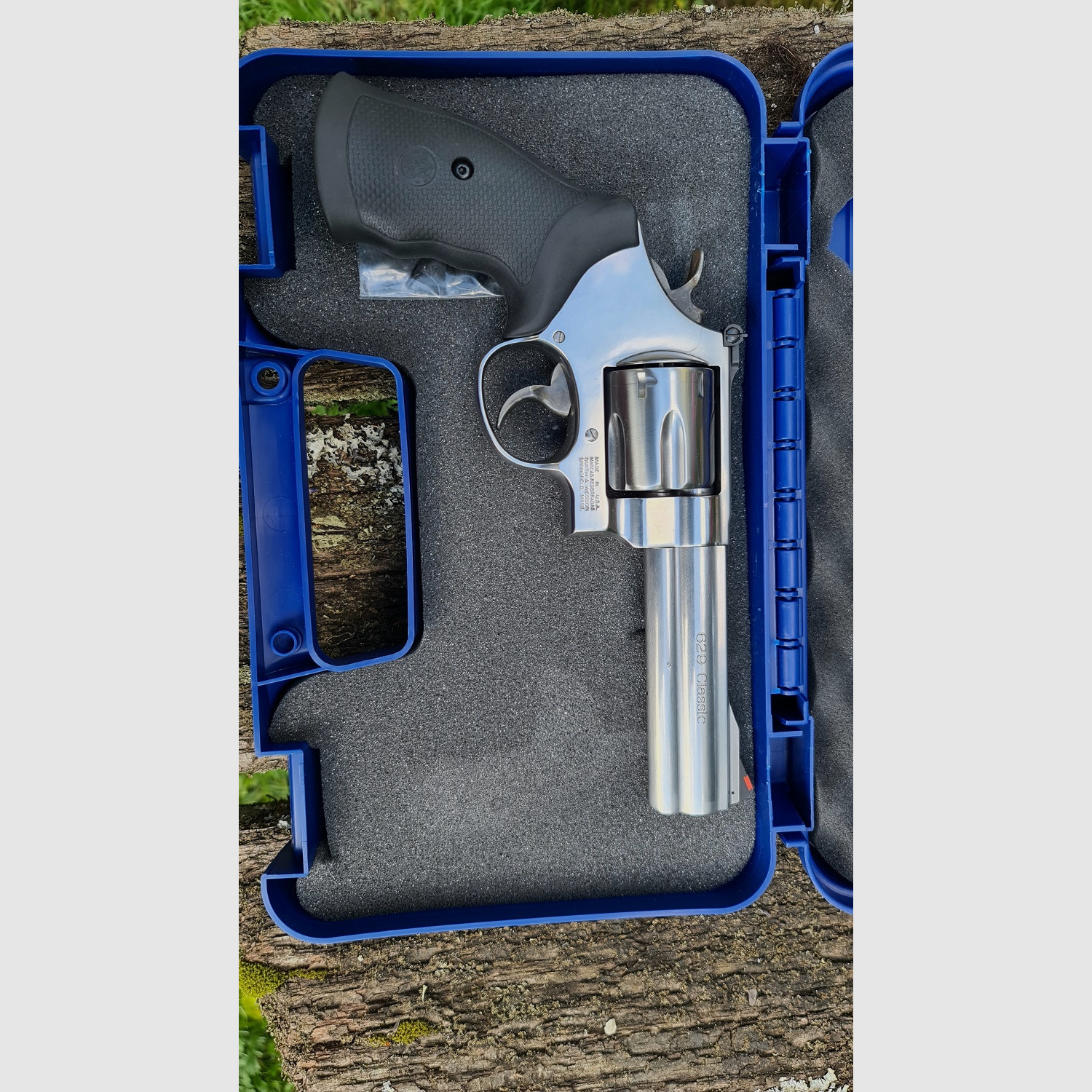 Smith&Wesson 629 Classic .44 Magnum 5 Zoll - Neuzustand