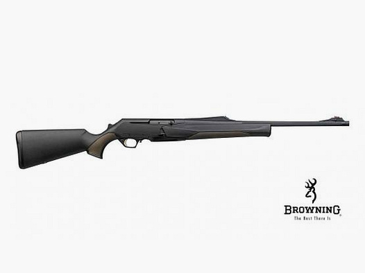 BROWNING BAR MK3 Composite Black Threaded Fluted 9,3x62