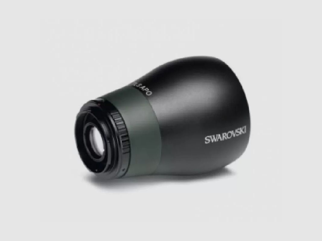 Adapter TLS APO 30mm (ATX/STX), Bild 1 von 3