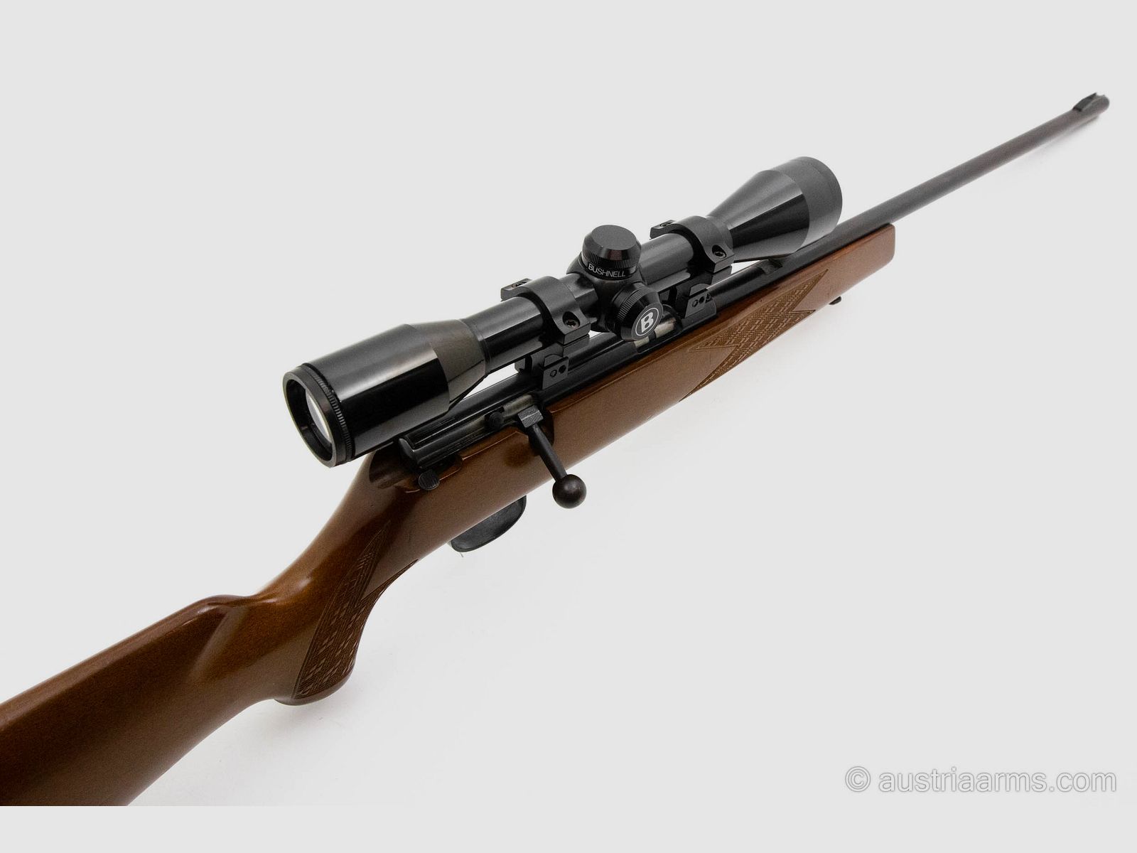 Voere Voehrenbach Repetierbüchse, Gebrauchtwaffe, .22 LR, Bild 3 von 4