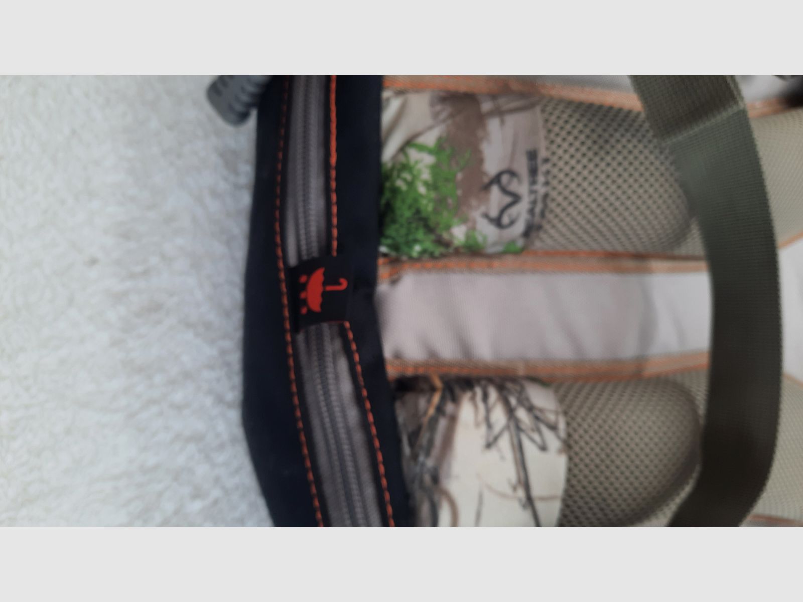 mochila de caza y outdoor ligera profesional Katmai EVO II