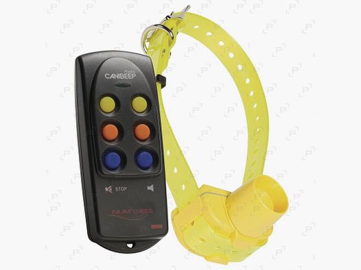 NUM’AXES CANIBEEP RADIO PRO Collare di localizzazione per cani da caccia