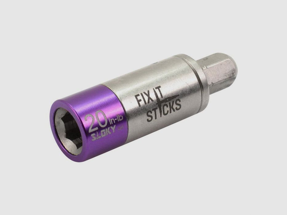 Fix It Sticks Mini Torque Limiter – 15 / 20 / 25 / 30 / 65 in-lb, image 5 of 6